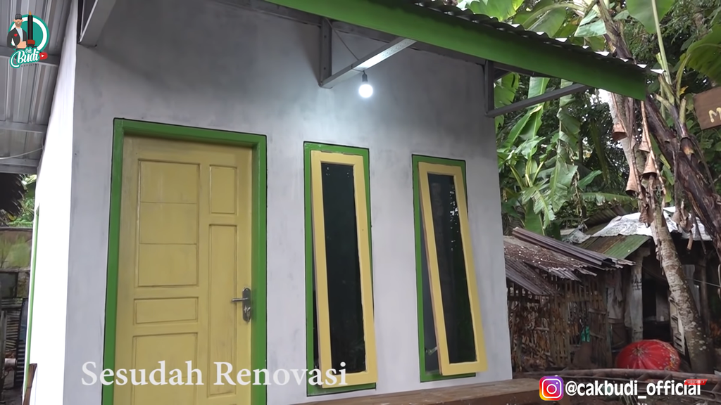 rumah mbah bustomi