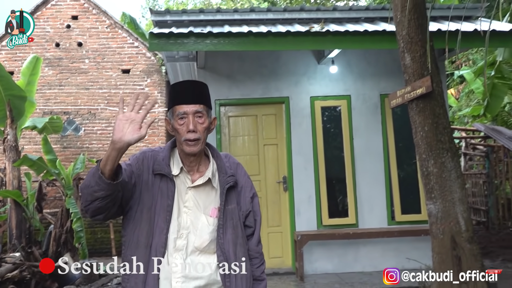 rumah mbah bustomi