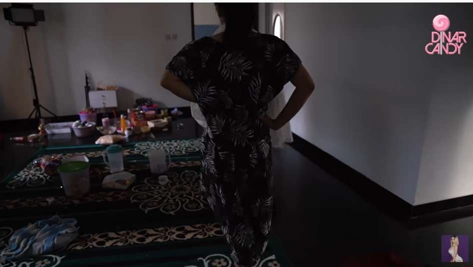 Ruang Santai Keluarga Dinar Candy