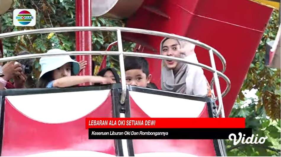 Oki Setiana Dewi