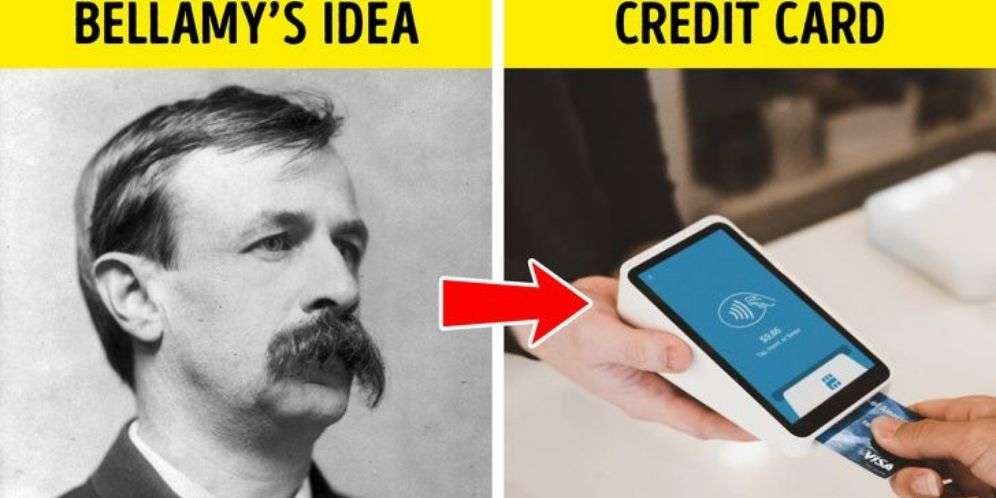 Imajinasi manusia zaman dahulu kini jadi kenyataan Imajinasi manusia zaman dahulu kini jadi kenyataan