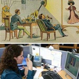 Imajinasi manusia zaman dahulu kini jadi kenyataan Imajinasi manusia zaman dahulu kini jadi kenyataan