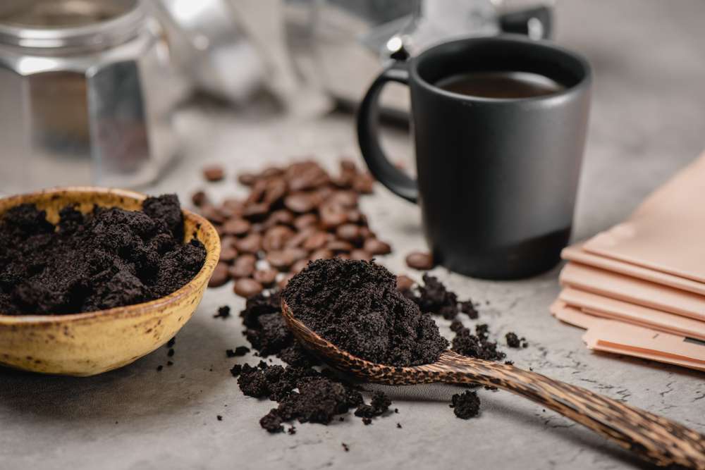 Ampas Kopi