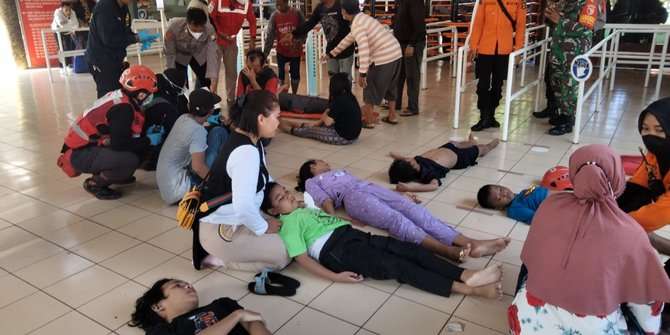 korban ambrolnya seluncuran kenjeran park surabaya