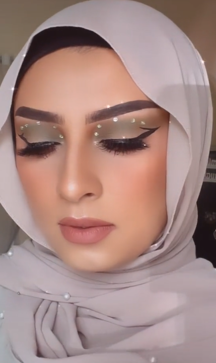 Transformasi Makeup Tiktokers