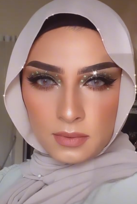 Transformasi Makeup Tiktokers