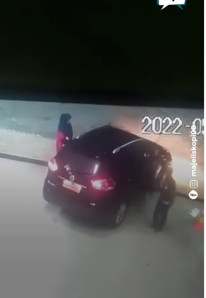 Wakil Ketua DPRD Luwu Timur aniaya petugas SPBU