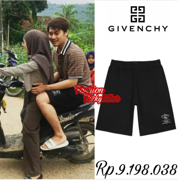 Instagram @fashionrixkybillar Instagram @fashionrixkybillar