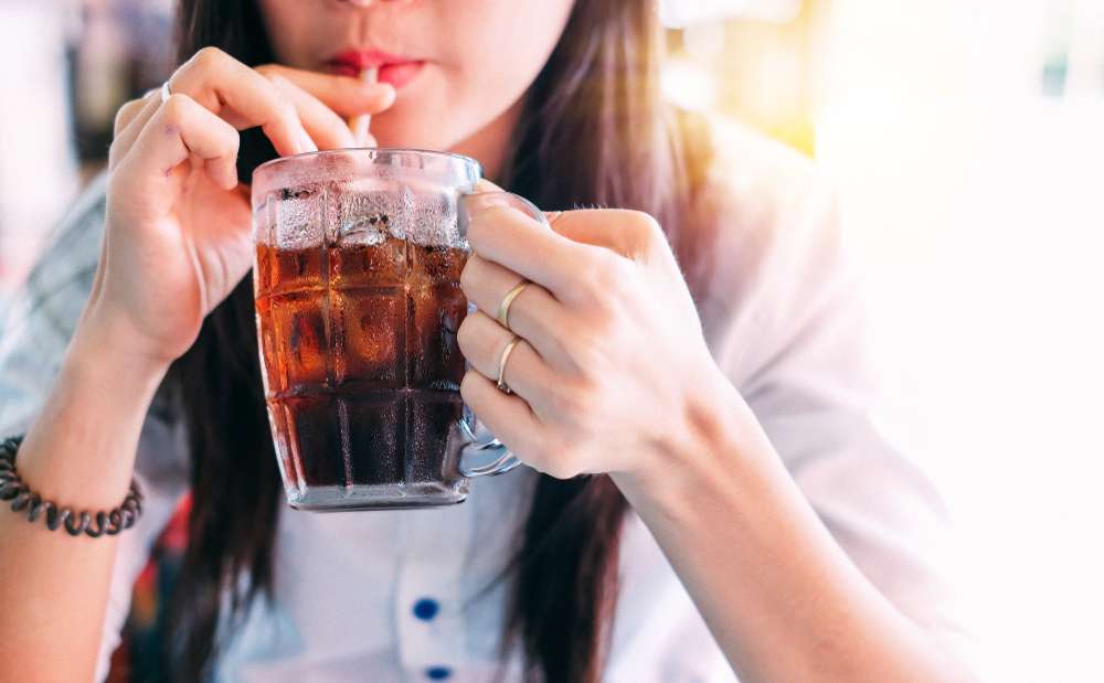 Minuman bersoda