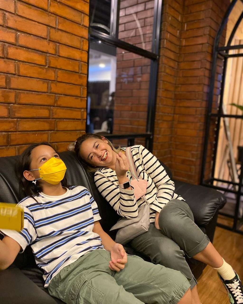 Potret Joanna Alexandra