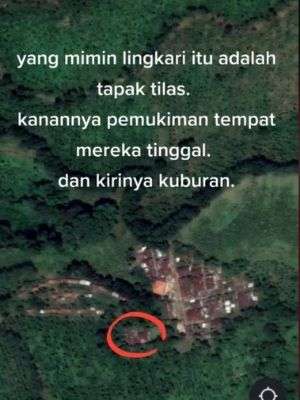 Warganet telusuri lokasi asli KKN Desa Penari