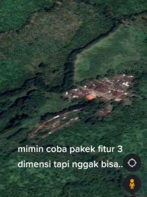 Warganet telusuri lokasi asli KKN Desa Penari
