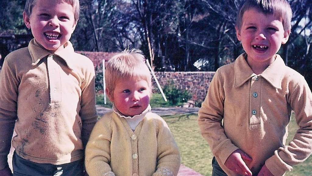 Elon Musk, Kimbal Musk dan Tosca Musk