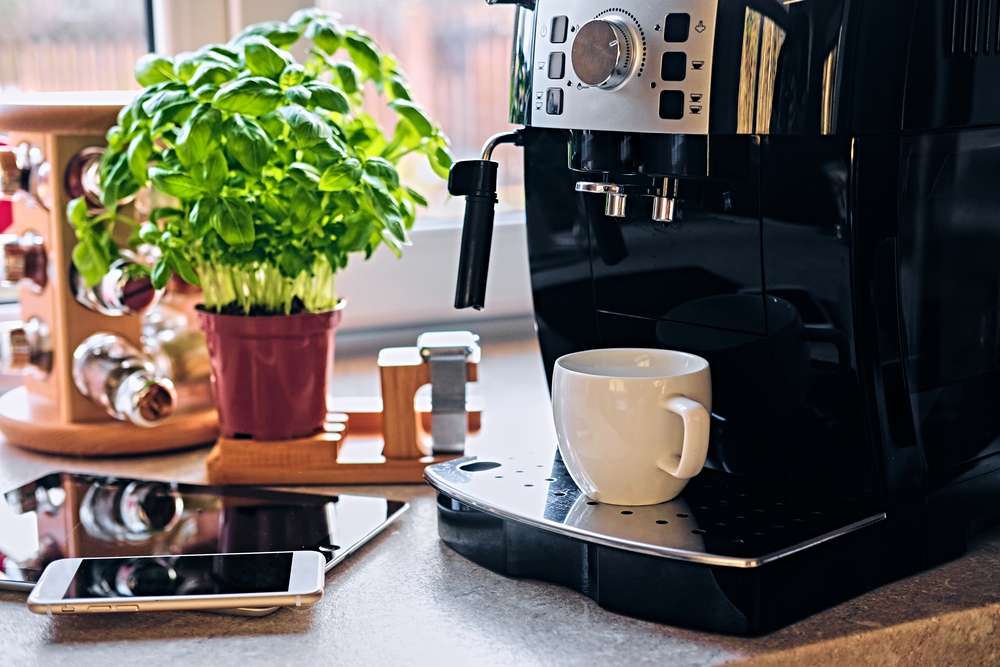 Mesin Espresso