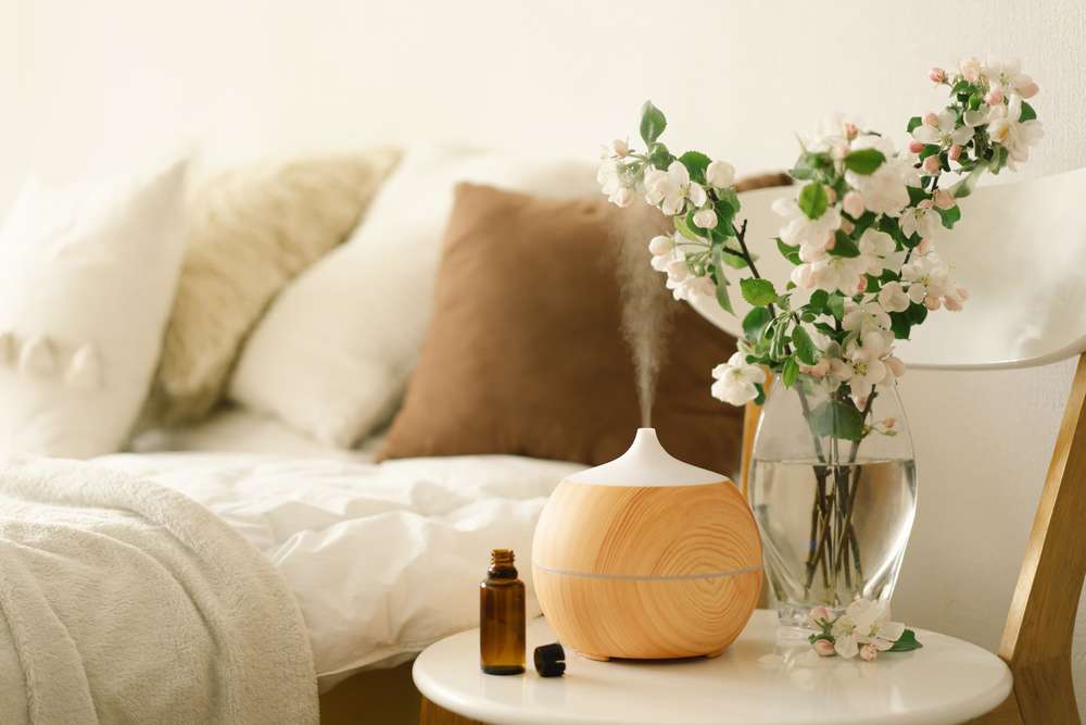 Diffuser Aromaterapi