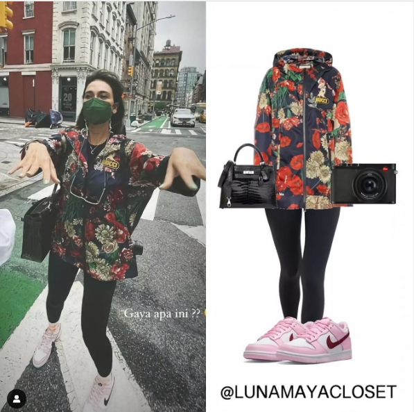 Instagram @lunamayacloset