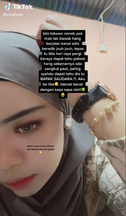 Wanita ini shock saat tahu identitas sang pacar