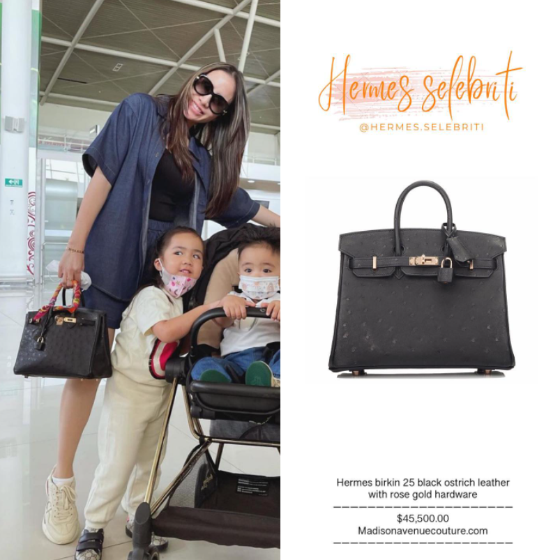 Instagram @hermes_selebritii