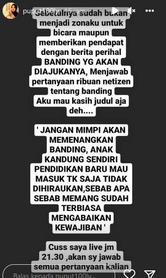 puput