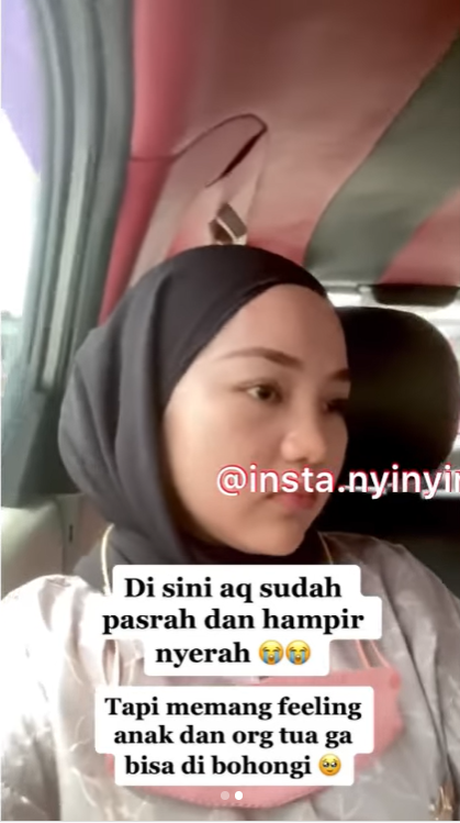 Wanita mencari makam ayah setelah 26 tahun