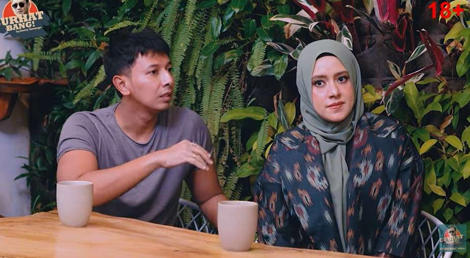 Sonny Septian dan Fairuz A Rafiq