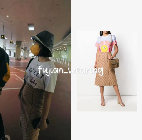 Instagram @fujian_wearing