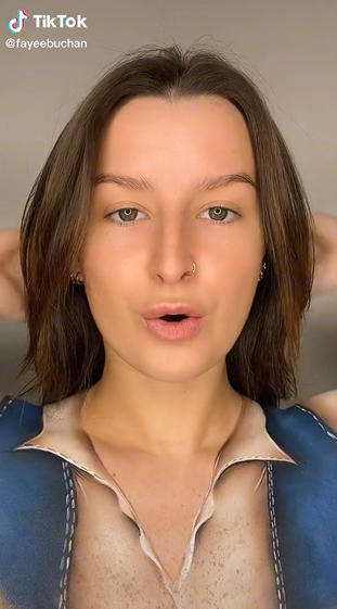 TikTokers Tampil Mirip Jack Sparrow