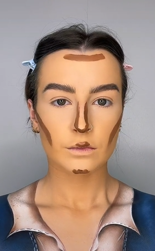 TikTokers Tampil Mirip Jack Sparrow