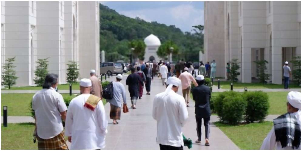 Ketentuan Sholat Jumat