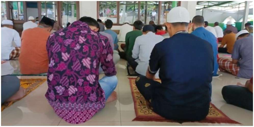 Rukun Sholat Jumat