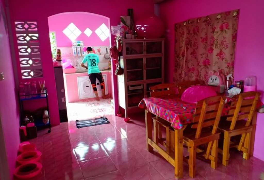 Rumah Pink