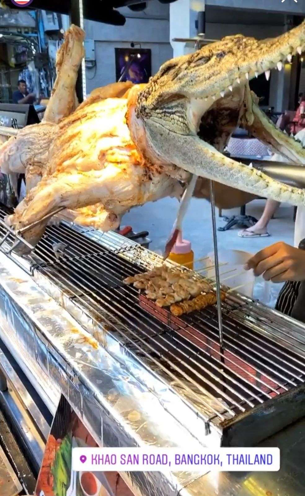 sate