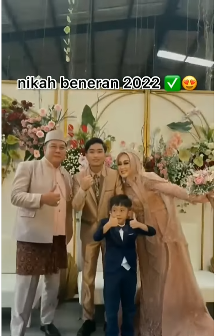 Pura-pura ijab kabul jadi nikah beneran