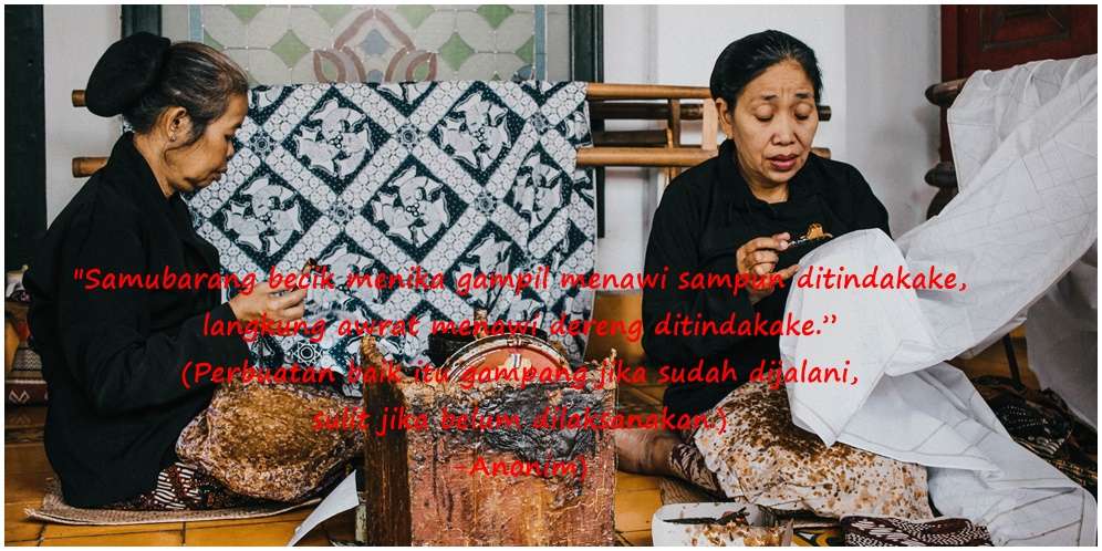 Kata-kata Mutiara Bahasa Jawa Krama