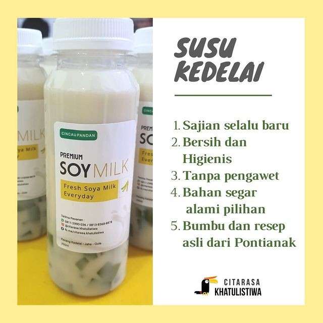 Liburan Sekolah Usai, Bikin Si Kecil Semangat Belajar Lewat Bekal Camilan Lezat di Semarang