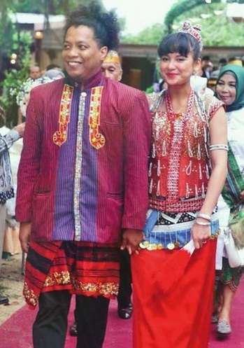indah