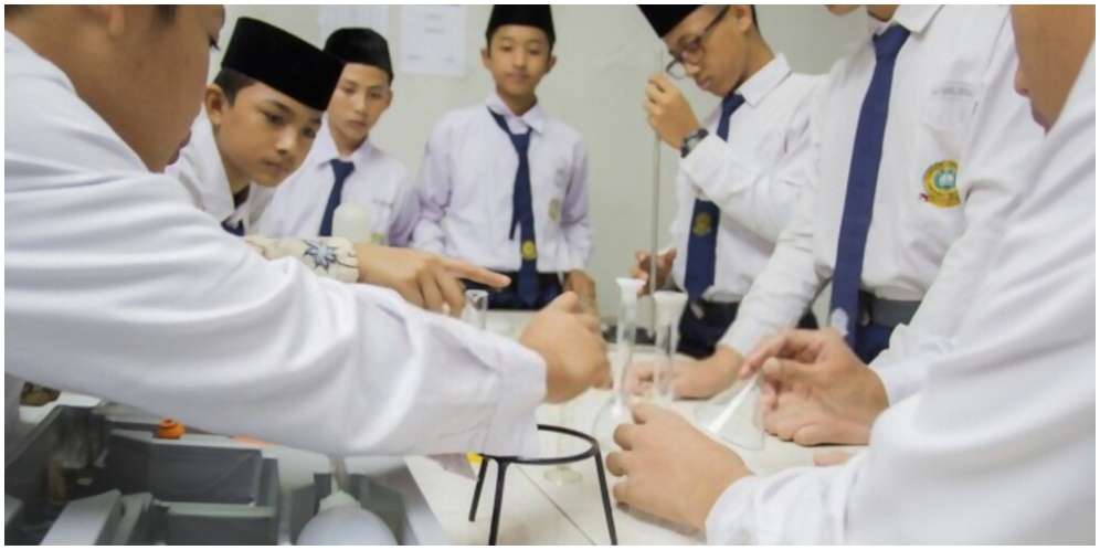 Niat yang Benar dalam Menuntut Ilmu
