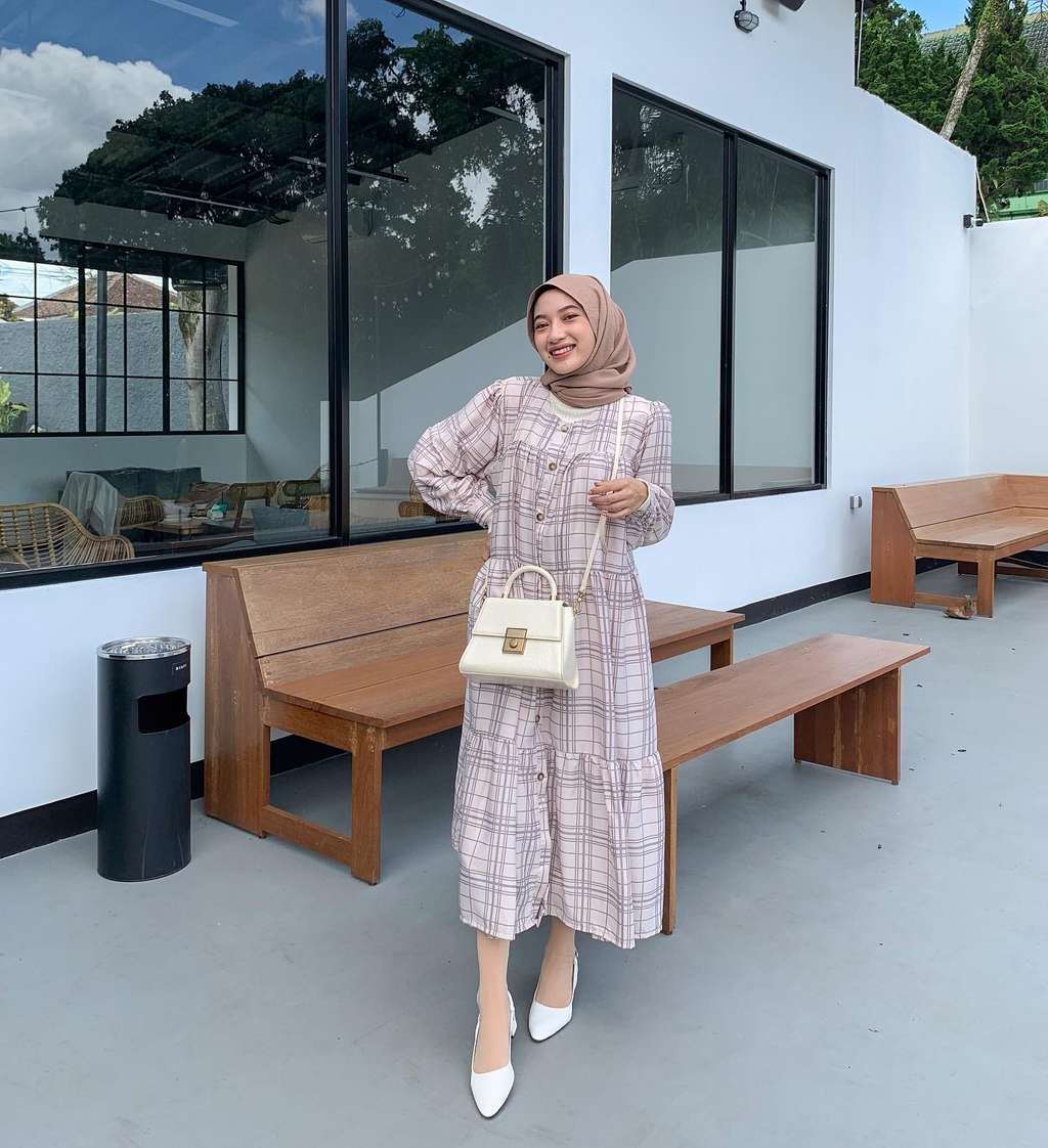 Fashion hijab