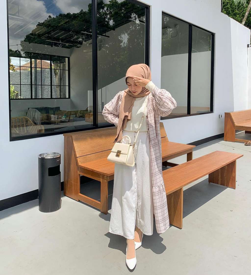Fashion hijab