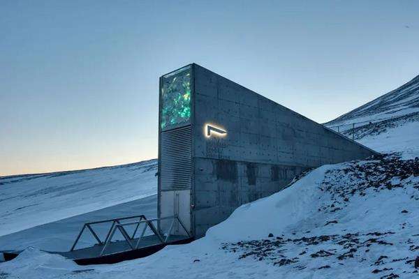 Doomsday Vault, Norwegia