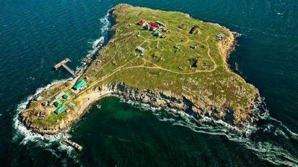 Pulau Ular, Brasil