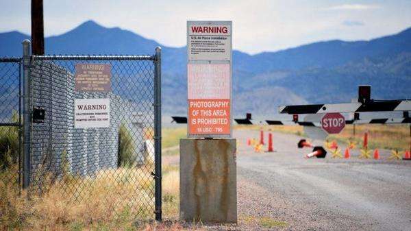 Area 51, Amerika Serikat