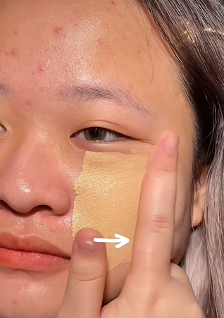 Trik Makeup