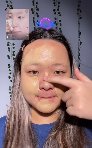 Trik Makeup