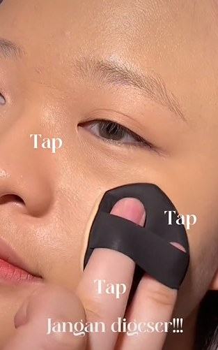Trik Makeup