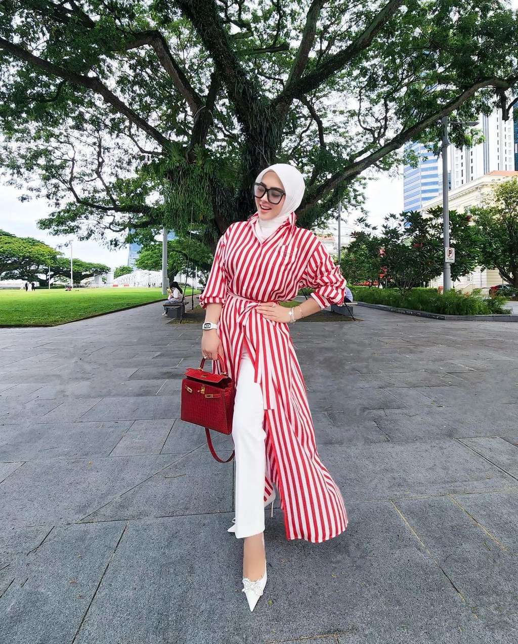 Instagram @princessyahrini