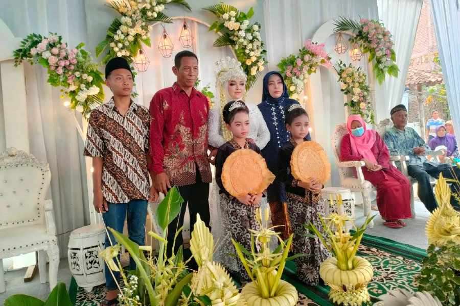 pernikahan di magetan jatim