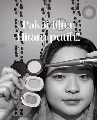 Membedakan 3 Warna Blush