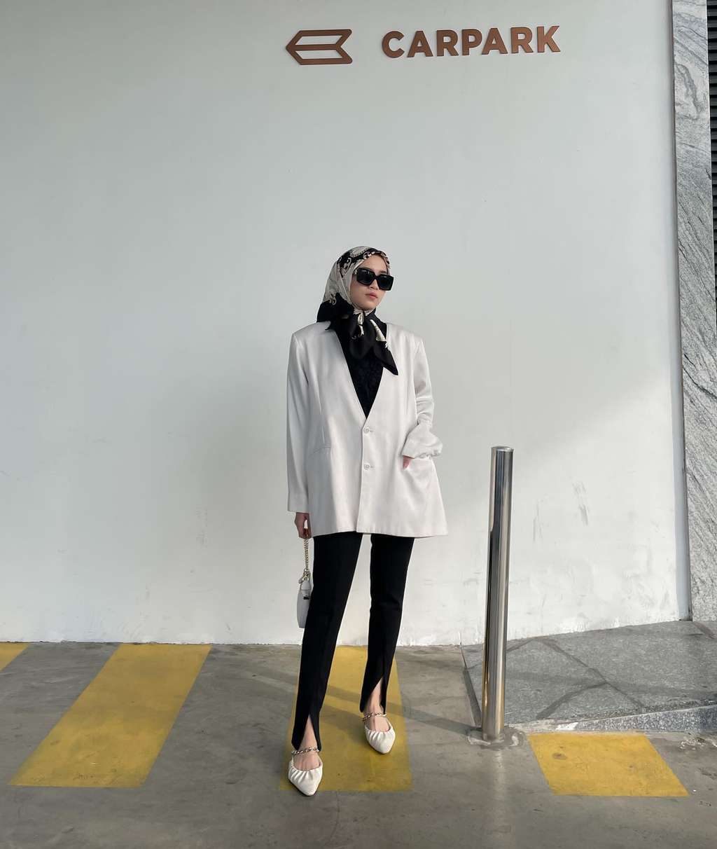 Fashion hijab