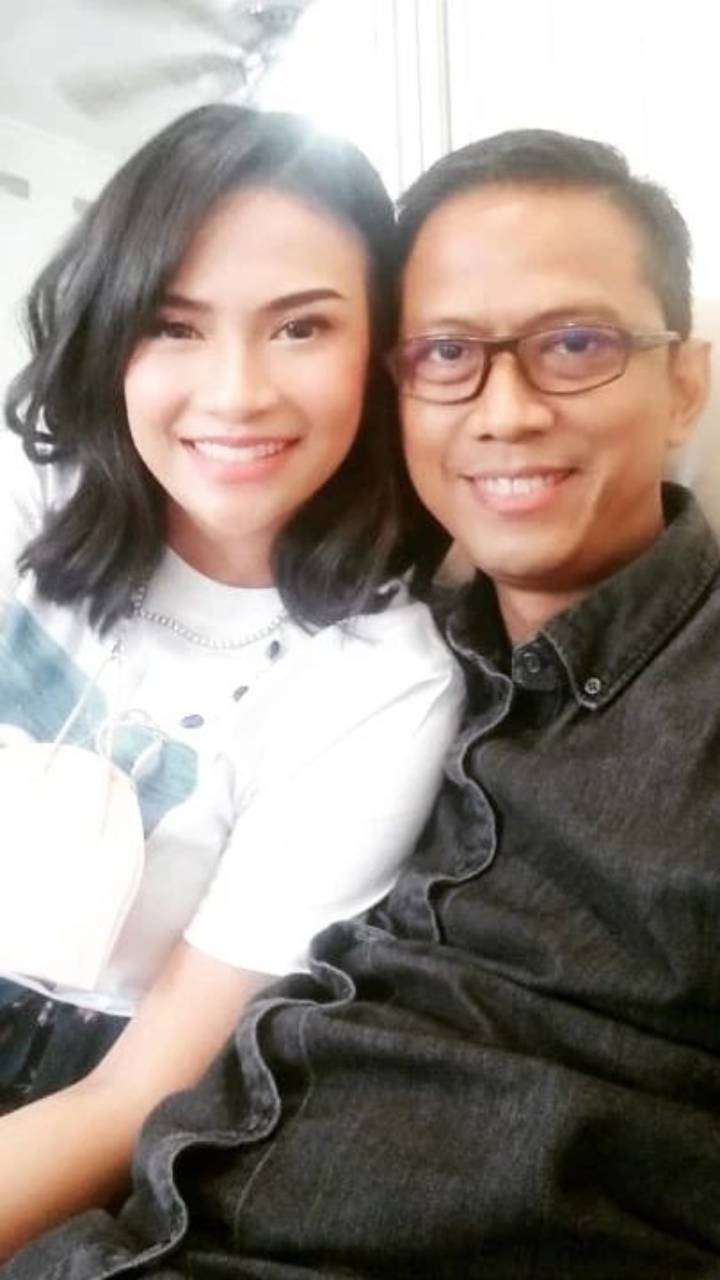 Vanessa Angel dan Dody Sudrajat